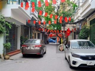 Vip! nguyễn phúc lai  đống đa, oto tránh trước nhà, 22 tỷ sở hữu nhà 55m2*4t, ngõ thông kinh doanh