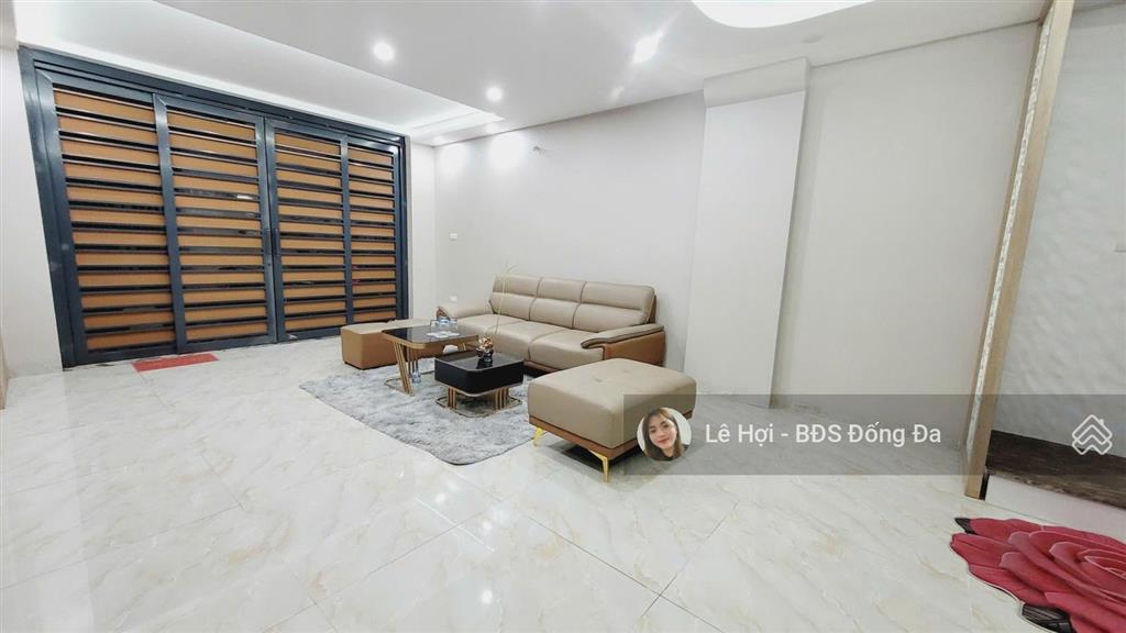Nhà đẹp phố thái hà, đống đa. dt 42m2*6 tầng, thang máy, full nội thất, 10m ra phố, an sinh cực tốt