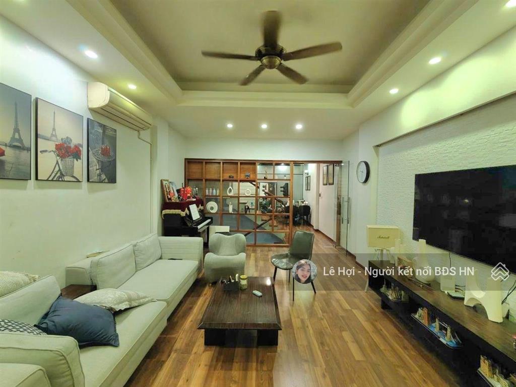 Sở hữu ngay ! oto đỗ gần, đông tác, dt hơn 45m2 *6 tầng siêu đẹp, 50m ra phố, dân trí cao, ở sướng.