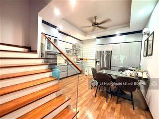 Sở hữu ngay ! oto đỗ gần, đông tác, dt hơn 45m2 *6 tầng siêu đẹp, 50m ra phố, dân trí cao, ở sướng.