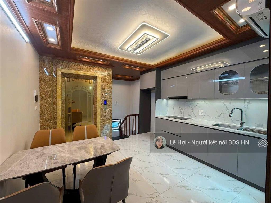 Nhà đẹp về ở ngay, phố hào nam, đống đa, dân xây 6 tầng, gần phố, full đồ, khu dân trí cao.