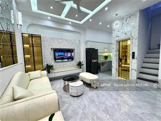Nhà mới đống đa, 38m2 xây 6 tầng, thang máy, 2 nhà ra phố, oto đỗ cổng, tài chính chỉ 11 tỷ.