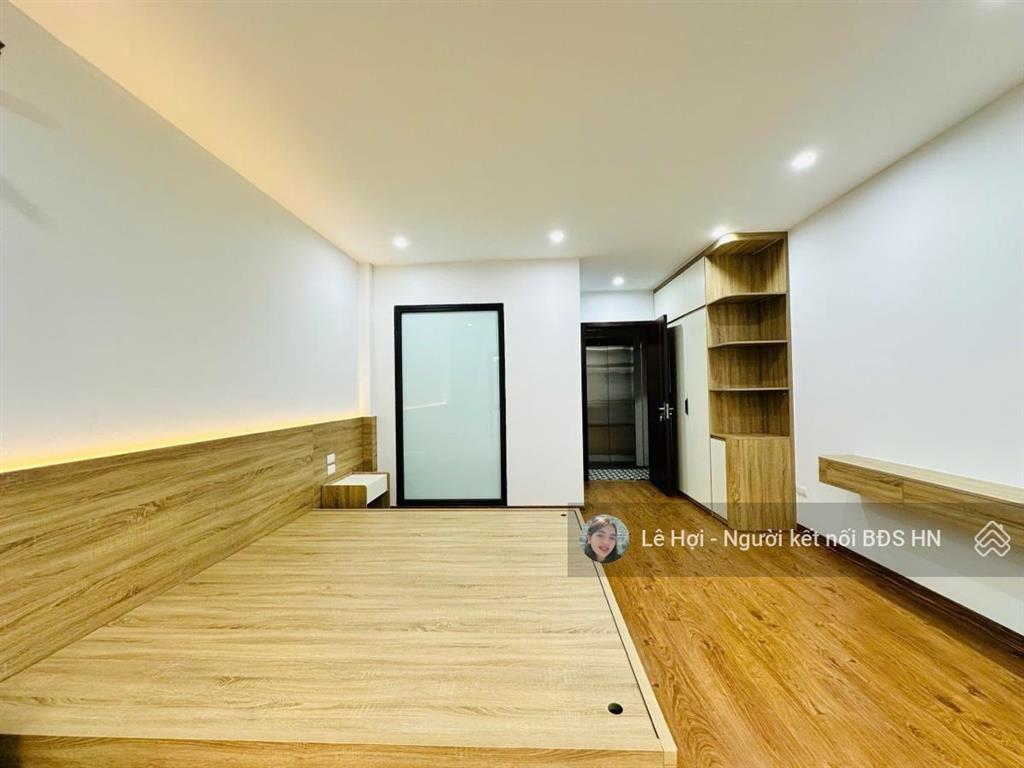 Hot! bán nhà phố thái hà 42m2 * 6 tầng, thang máy, 3 nhà ra phố, xây mới, thiết kế hiện đại 18 tỷ