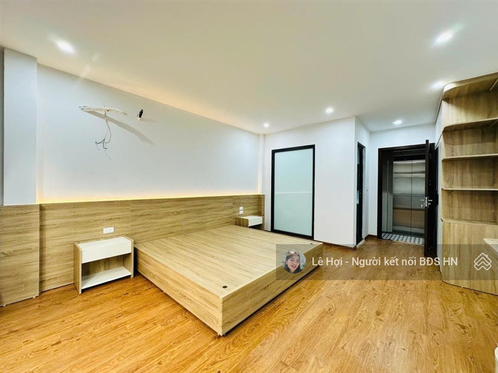 Hot! bán nhà phố thái hà 42m2 * 6 tầng, thang máy, 3 nhà ra phố, xây mới, thiết kế hiện đại 18 tỷ
