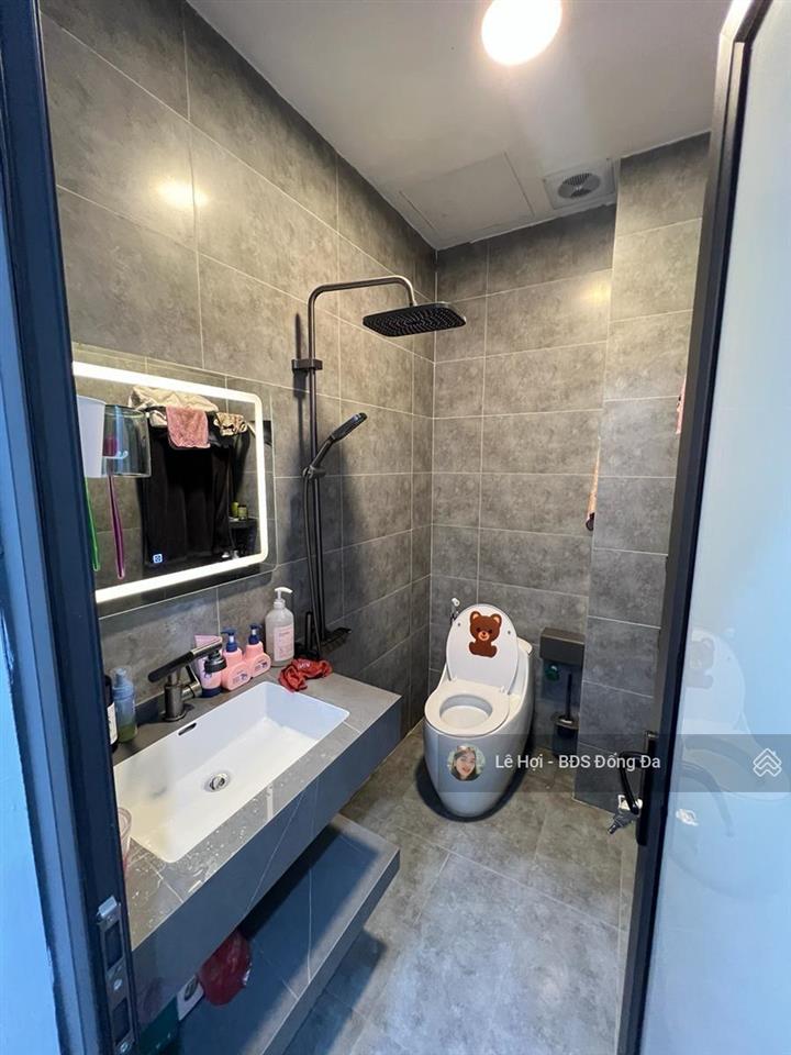 Chỉ 14 tỷ sở hữu nhà đẹp ngay ngã tư sở, phố thịnh quang 52m2 * 5t, thang máy, gần phố, dân trí cao