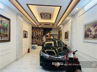 Bán nhà tôn đức thắng, đống đa 42m2 * 6t, oto đỗ cửa, nhà dân xây kiên cố, gần phố, khu dân trí cao