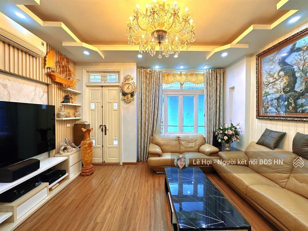 Hiếm! phố hoàng cầu, ô tô tránh, 54m2 * 4 tầng, nhà dân xây khung cột, ngõ thông kinh doanh, ở ngay