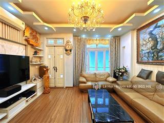 Hiếm! phố hoàng cầu, ô tô tránh, 54m2 * 4 tầng, nhà dân xây khung cột, ngõ thông kinh doanh, ở ngay