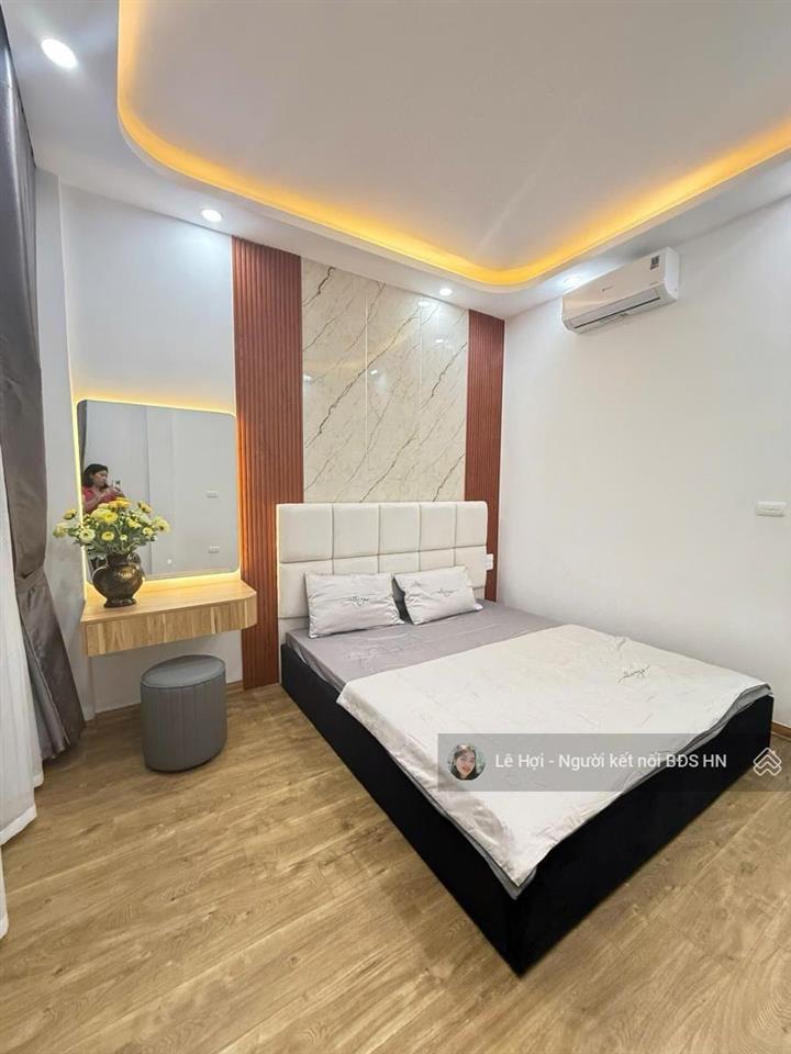 Gấp! bán nhà nguyễn phúc lai 45m2 * 5 tầng thang máy, 25m ra ôtô, full nội thất, sđcc ở ngay.
