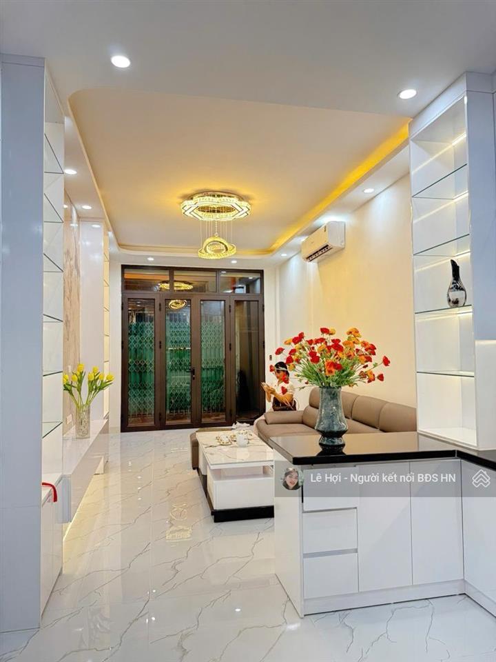 Gấp! bán nhà nguyễn phúc lai 45m2 * 5 tầng thang máy, 25m ra ôtô, full nội thất, sđcc ở ngay.