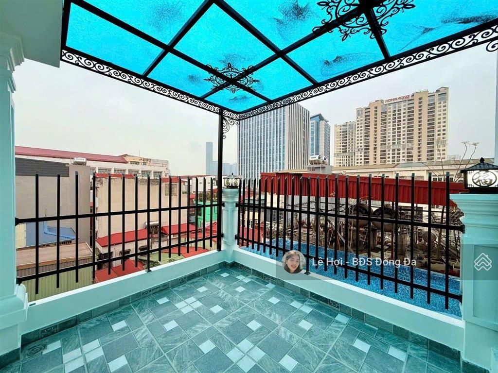 Nhà đẹp nhất nhì đống đa, chùa láng 50m2 * 7 tầng, thang máy, oto đỗ cửa,