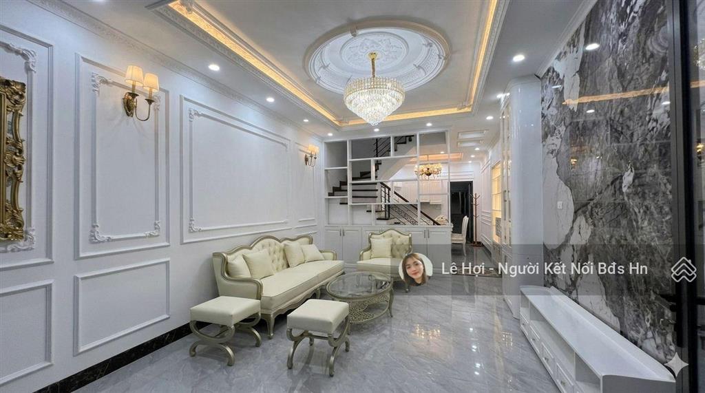 Phân lô phố thái thịnh, đống đa 47m2 * 6 tầng, ngõ nông, ô tô đỗ gần, nhà đẹp full nội thất.
