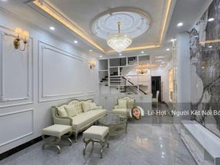 Phân lô phố thái thịnh, đống đa 47m2 * 6 tầng, ngõ nông, ô tô đỗ gần, nhà đẹp full nội thất.