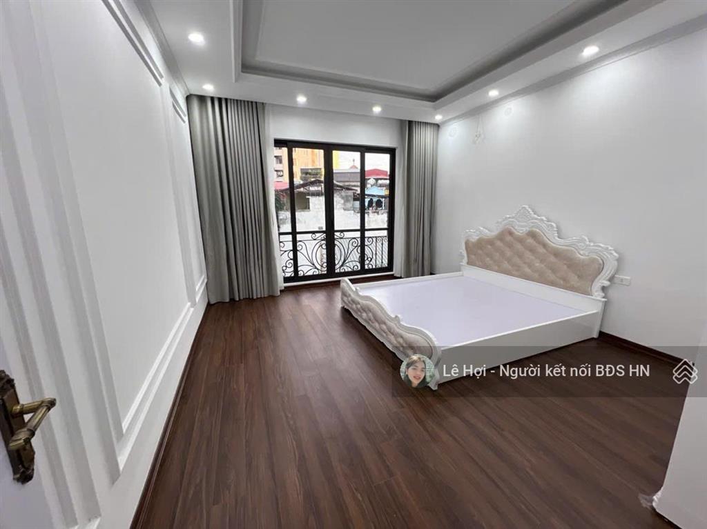 Phân lô phố thái thịnh, đống đa 47m2 * 6 tầng, ngõ nông, ô tô đỗ gần, nhà đẹp full nội thất.