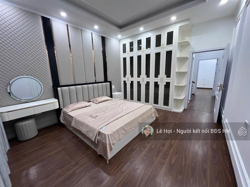 Phân lô phố thái thịnh, đống đa 47m2 * 6 tầng, ngõ nông, ô tô đỗ gần, nhà đẹp full nội thất.
