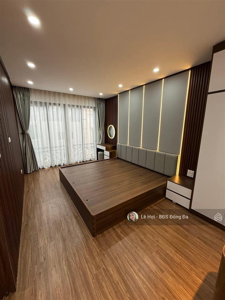 Hiếm nhất đống đa, tôn đức thắng 17 tỷ có ngay 52m2 * 7 tầng thang máy, cực gần phố