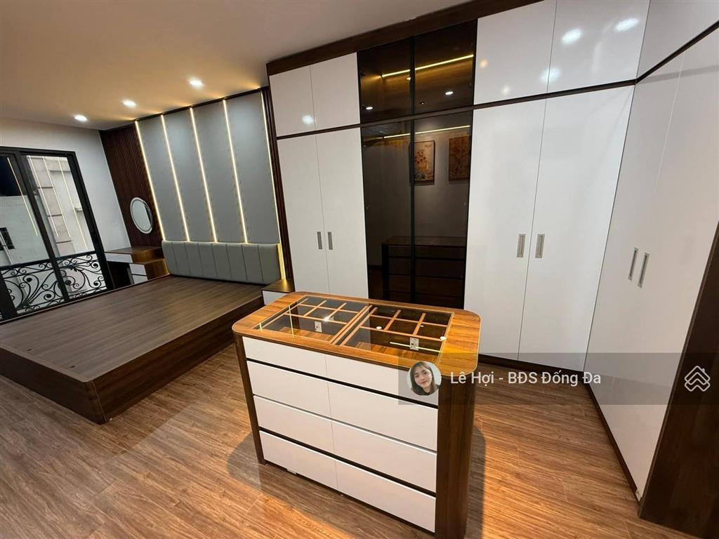 Hiếm nhất đống đa, tôn đức thắng 17 tỷ có ngay 52m2 * 7 tầng thang máy, cực gần phố