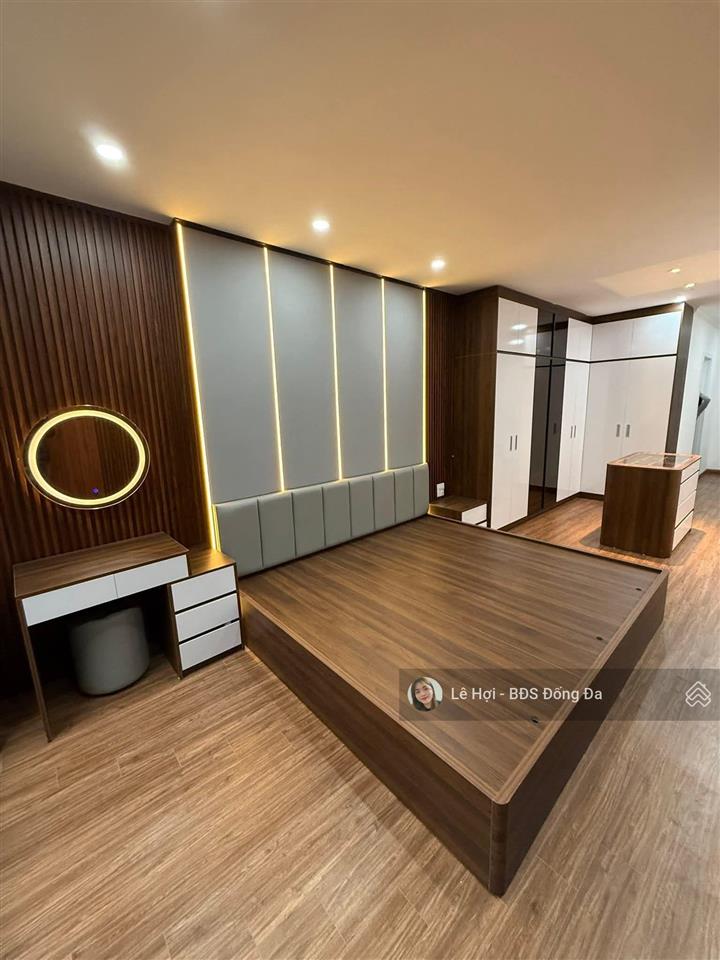 Hiếm nhất đống đa, tôn đức thắng 17 tỷ có ngay 52m2 * 7 tầng thang máy, cực gần phố