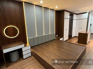 Hiếm nhất đống đa, tôn đức thắng 17 tỷ có ngay 52m2 * 7 tầng thang máy, cực gần phố