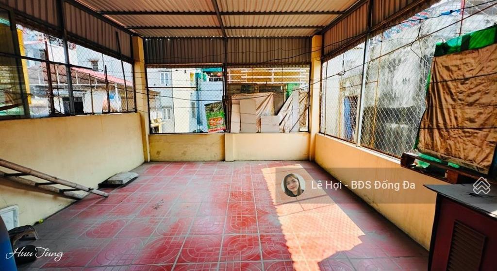Trường chinh  ngã tư sở 45m2 * 4 tầng, nhà dân xây kiên cố, oto đỗ gần, 20m ra mặt phố, sđcc.