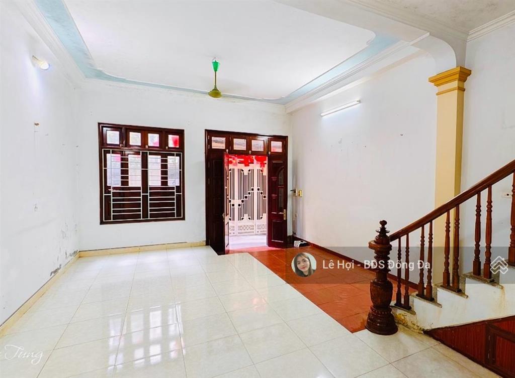 Trường chinh  ngã tư sở 45m2 * 4 tầng, nhà dân xây kiên cố, oto đỗ gần, 20m ra mặt phố, sđcc.