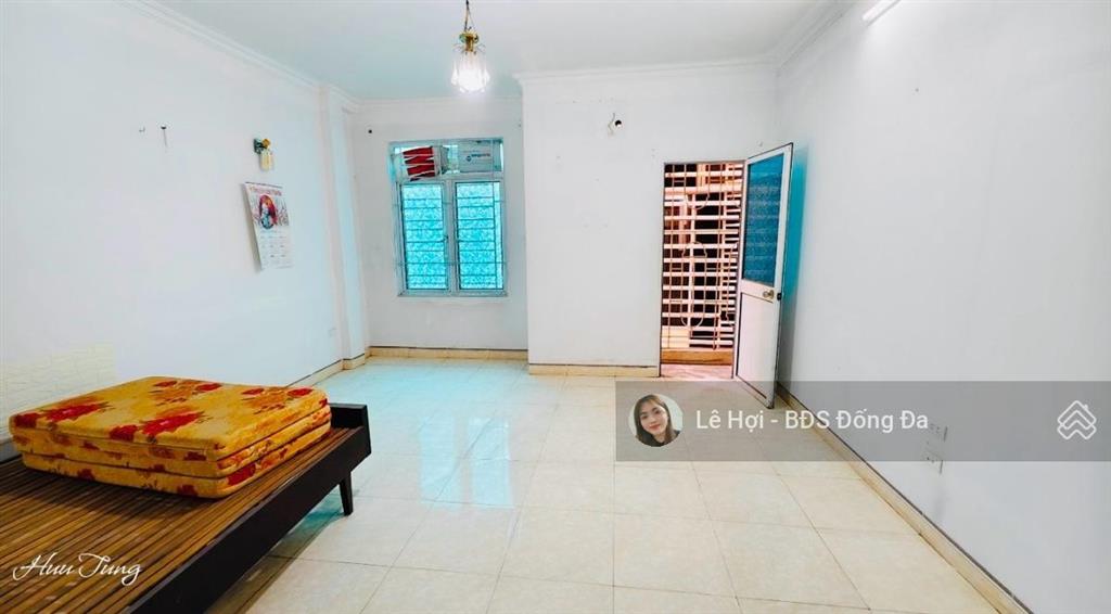 Trường chinh  ngã tư sở 45m2 * 4 tầng, nhà dân xây kiên cố, oto đỗ gần, 20m ra mặt phố, sđcc.