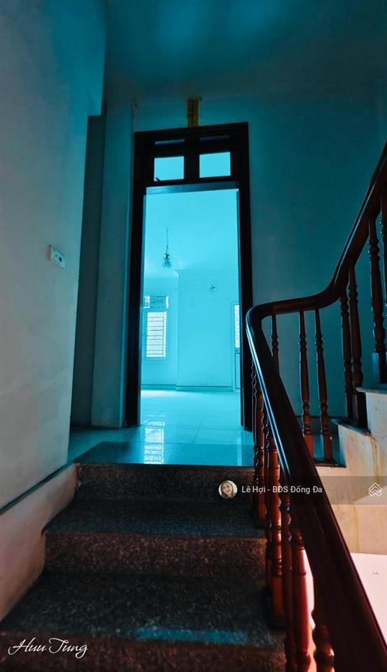 Trường chinh  ngã tư sở 45m2 * 4 tầng, nhà dân xây kiên cố, oto đỗ gần, 20m ra mặt phố, sđcc.
