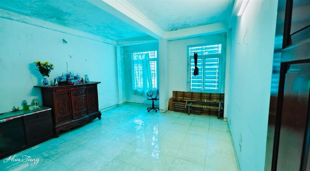 Trường chinh  ngã tư sở 45m2 * 4 tầng, nhà dân xây kiên cố, oto đỗ gần, 20m ra mặt phố, sđcc.