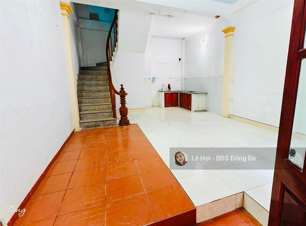 Trường chinh  ngã tư sở 45m2 * 4 tầng, nhà dân xây kiên cố, oto đỗ gần, 20m ra mặt phố, sđcc.
