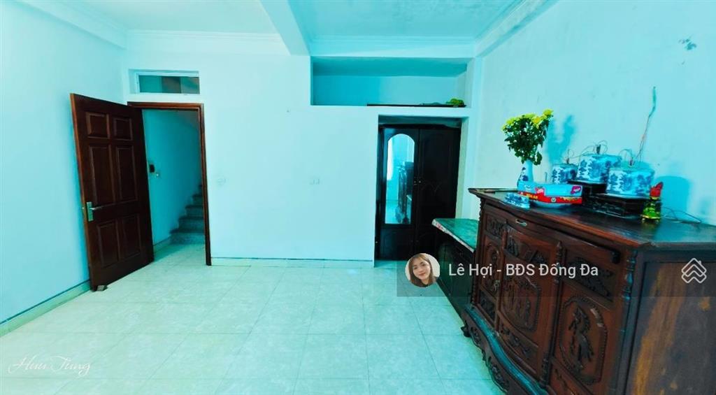 Trường chinh  ngã tư sở 45m2 * 4 tầng, nhà dân xây kiên cố, oto đỗ gần, 20m ra mặt phố, sđcc.