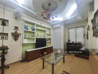 Bán nhà phố huỳnh thúc kháng, 15 tỷ, đống đa sổ 54m2 * 5t, nhà dân xây, gần oto, sát phố, về ở ngay