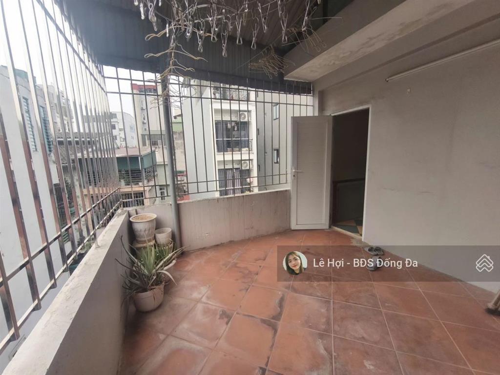 Bán nhà phố huỳnh thúc kháng, 15 tỷ, đống đa sổ 54m2 * 5t, nhà dân xây, gần oto, sát phố, về ở ngay