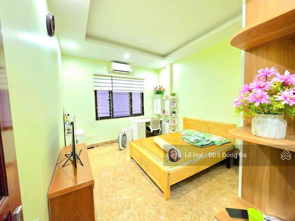 Chỉ 12 tỷ, sở hữu ngay lô góc phố tây sơn, đống đa. dt 50m2 * 3 tầng, dân xây, oto đỗ cửa, gần phố