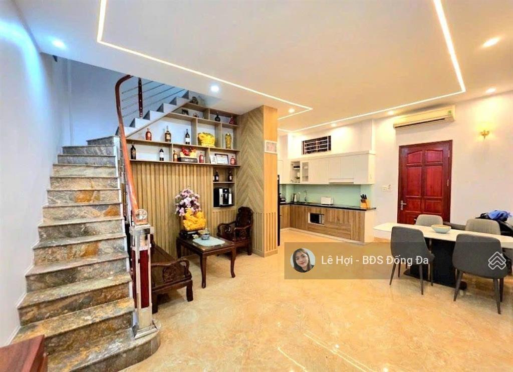 Chỉ 12 tỷ, sở hữu ngay lô góc phố tây sơn, đống đa. dt 50m2 * 3 tầng, dân xây, oto đỗ cửa, gần phố