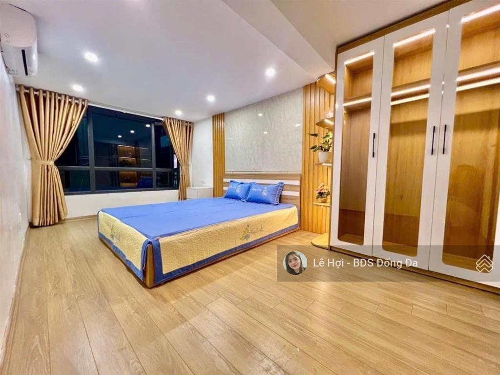Chính chủ bán căn nhà 9 tỷ, pháo đài láng, 60m ra phố, ngõ thông 36m2 * 5t, khu an sinh cực tốt.