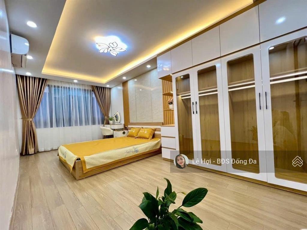 Chính chủ bán căn nhà 9 tỷ, pháo đài láng, 60m ra phố, ngõ thông 36m2 * 5t, khu an sinh cực tốt.