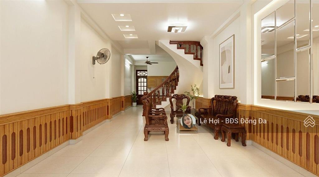 Hot! bán nhà thái thịnh, đống đa 15 tỷ, có nhà 4 tầng, 48m2, ngõ thông, oto qua nhà.