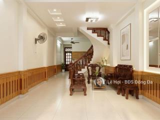Hot! bán nhà thái thịnh, đống đa 15 tỷ, có nhà 4 tầng, 48m2, ngõ thông, oto qua nhà.
