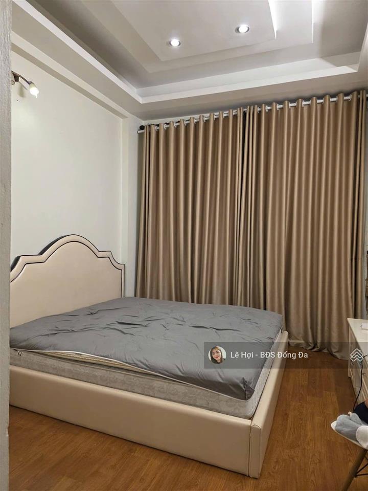 Hot! bán nhà thái thịnh, đống đa 15 tỷ, có nhà 4 tầng, 48m2, ngõ thông, oto qua nhà.