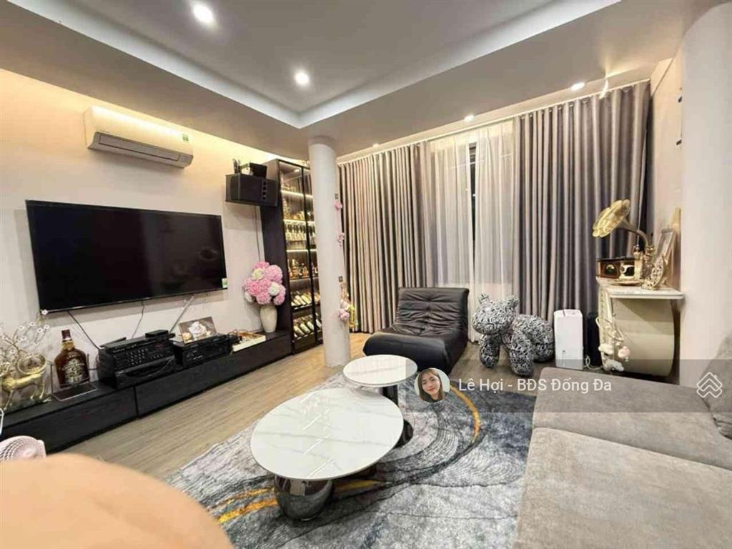 Nhà đẹp, lô góc, kinh doanh, oto tránh gần văn miếu, sát phố cổ, sử dụng 45m2 * 6tầng đẹp long lanh
