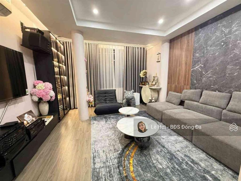 Nhà đẹp, lô góc, kinh doanh, oto tránh gần văn miếu, sát phố cổ, sử dụng 45m2 * 6tầng đẹp long lanh
