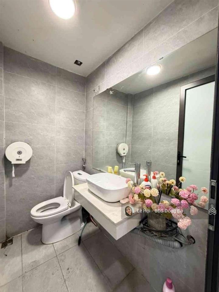 Nhà đẹp, lô góc, kinh doanh, oto tránh gần văn miếu, sát phố cổ, sử dụng 45m2 * 6tầng đẹp long lanh