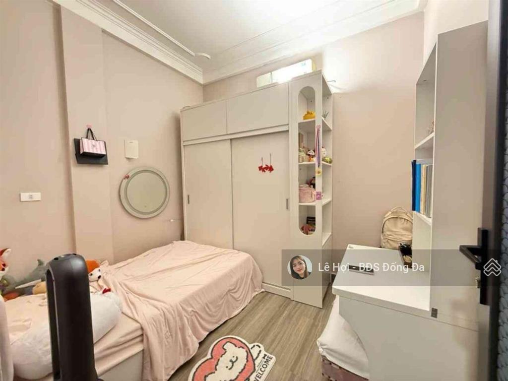 Nhà đẹp, lô góc, kinh doanh, oto tránh gần văn miếu, sát phố cổ, sử dụng 45m2 * 6tầng đẹp long lanh