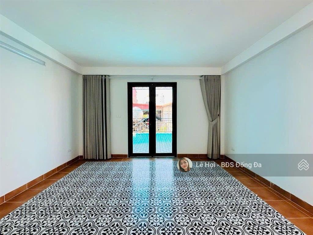 Vip! thái hà  đống đa, chỉ 3 nhà ra phố, dt 40m² * 6 tầng, thang máy, khu dân trí cao, ngõ thoáng