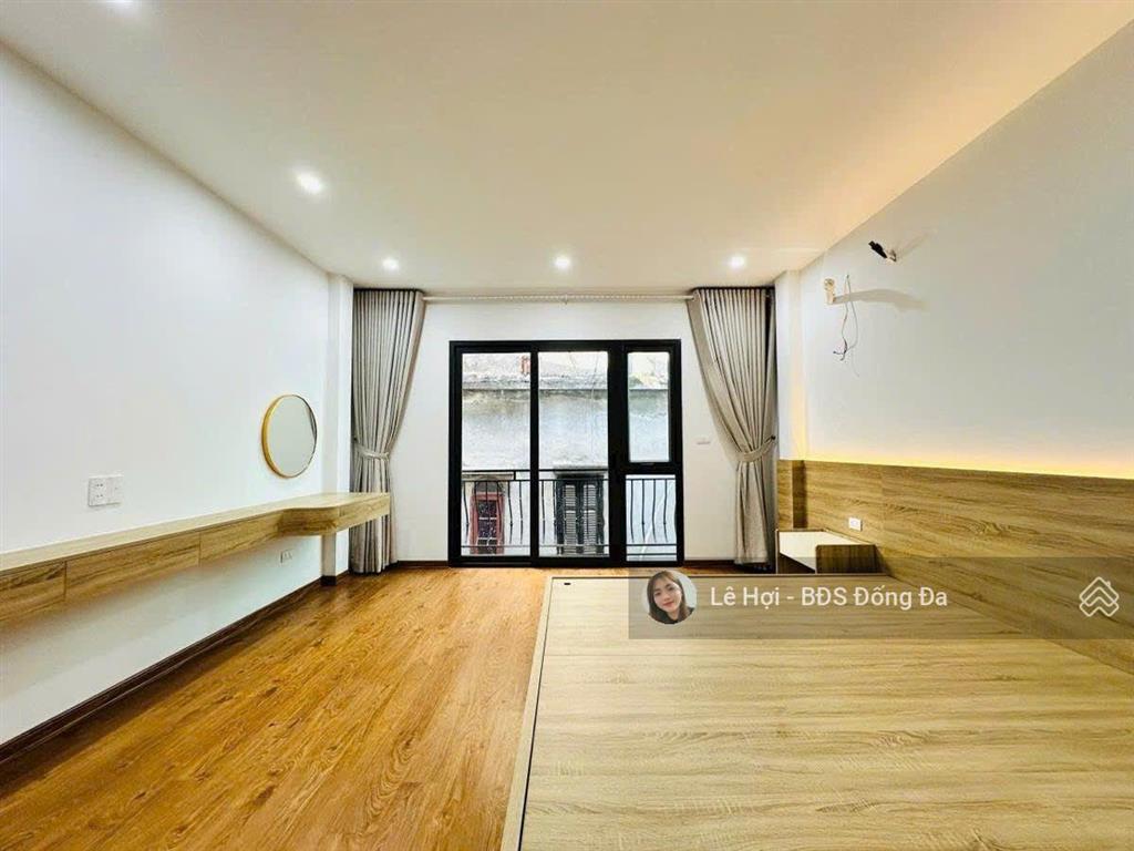 Vip! thái hà  đống đa, chỉ 3 nhà ra phố, dt 40m² * 6 tầng, thang máy, khu dân trí cao, ngõ thoáng