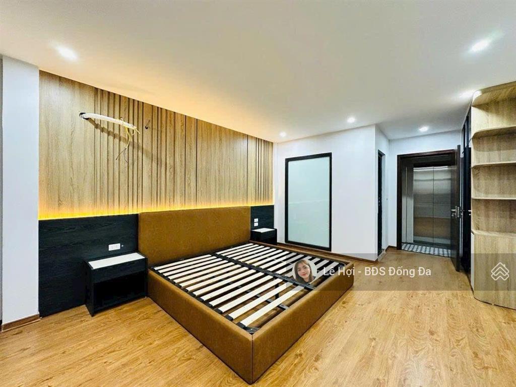 Vip! thái hà  đống đa, chỉ 3 nhà ra phố, dt 40m² * 6 tầng, thang máy, khu dân trí cao, ngõ thoáng