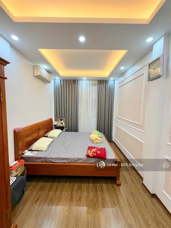 Hiếm! 15 tỷ  bán nhà thái hà  đống đa 42m2 * 5 tầng, gần phố, nhà dân xây 2 thoáng, full nội thất