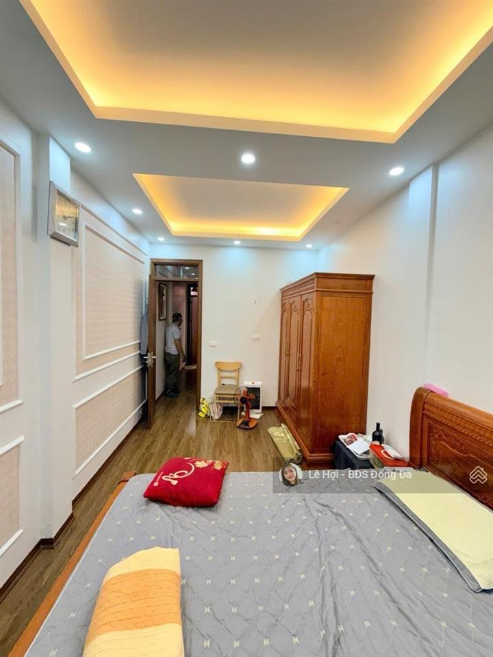 Hiếm! 15 tỷ  bán nhà thái hà  đống đa 42m2 * 5 tầng, gần phố, nhà dân xây 2 thoáng, full nội thất