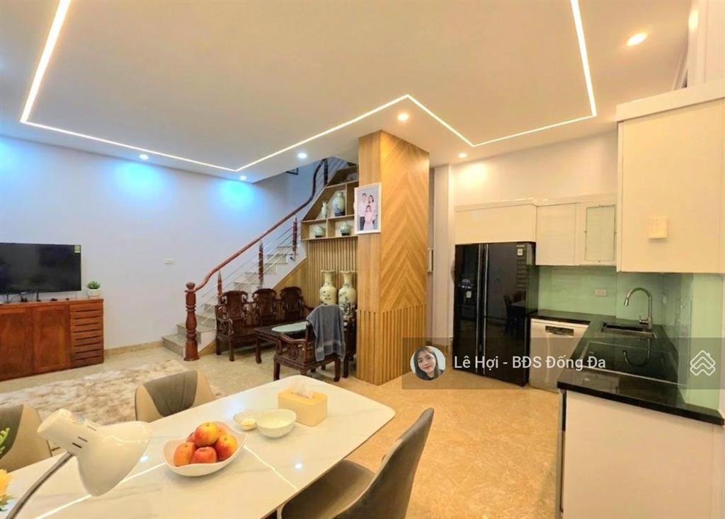 Bán nhà thịnh quang 50m2, oto đỗ cửa, lô góc 2 thoáng, nhà dân xây, khu dân trí cao, an sinh đỉnh.