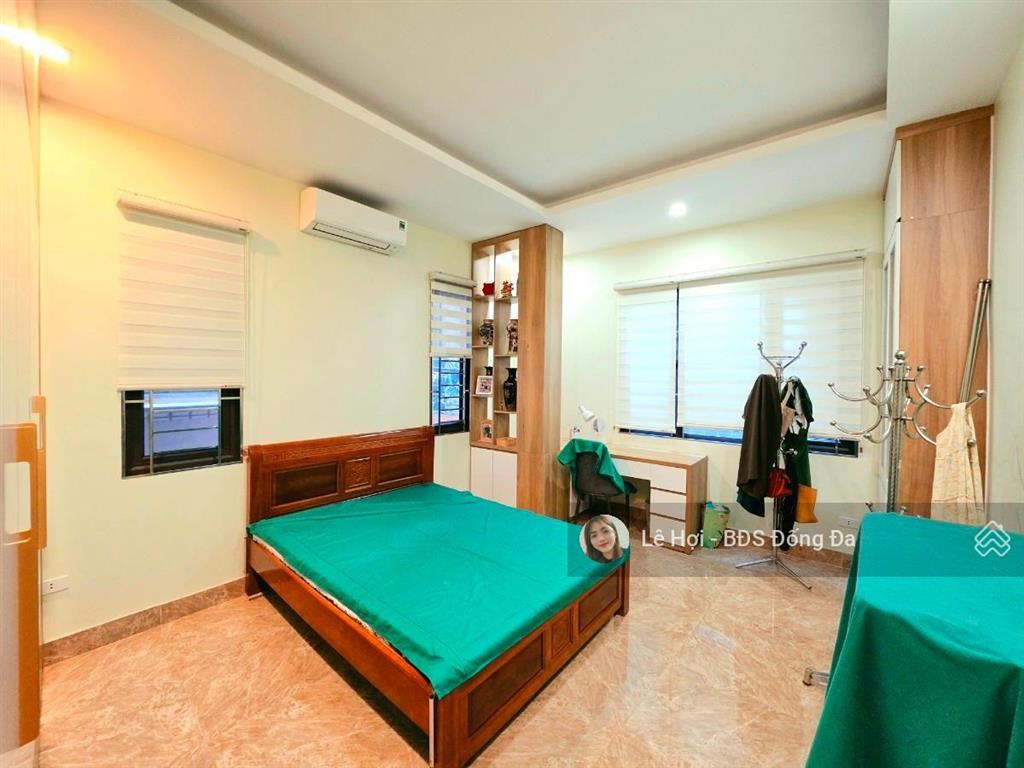 Bán nhà thịnh quang 50m2, oto đỗ cửa, lô góc 2 thoáng, nhà dân xây, khu dân trí cao, an sinh đỉnh.